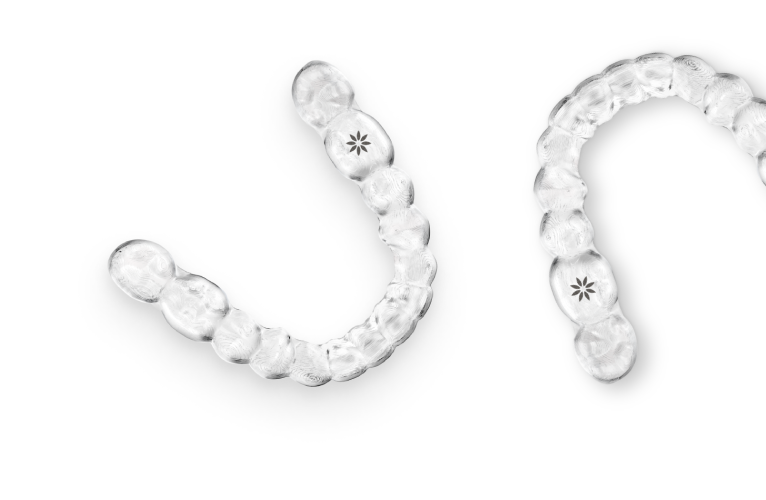 removable clear aligners