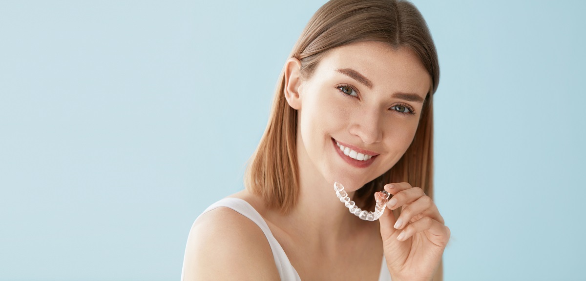 crystal clear aligners