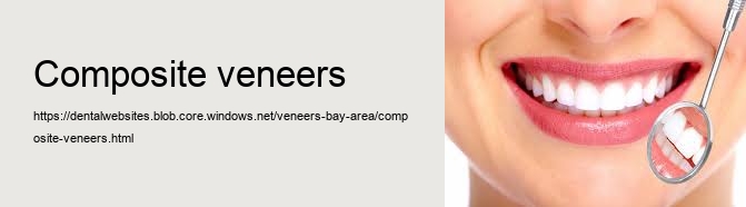 composite veneers