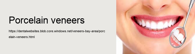porcelain veneers