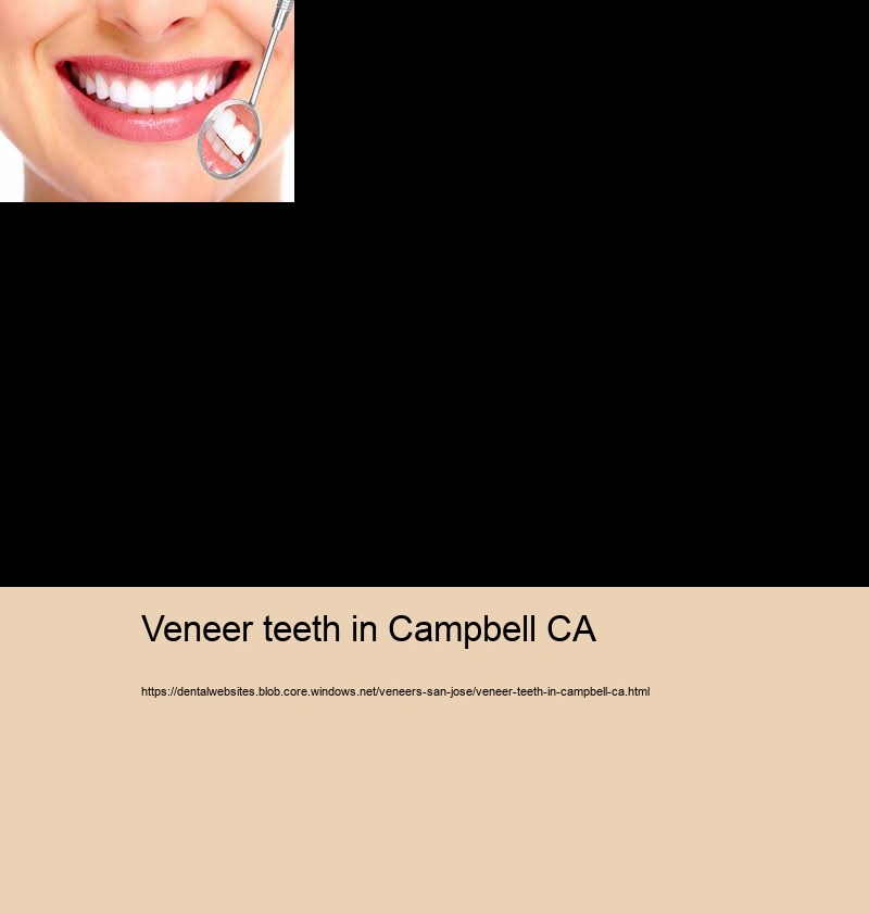 veneer teeth in Campbell CA bioclear composite bonding